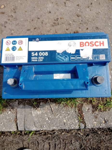 Bosch akkumultor 