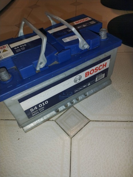 Bosch akkumultor 