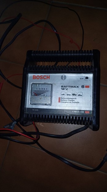Bosch akkumultor tlt elad 12V 