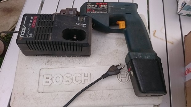 Bosch akkus akkumultoros fr csavaroz, tlt s tska 