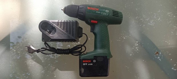 Bosch akkus csavarozógép eladó.