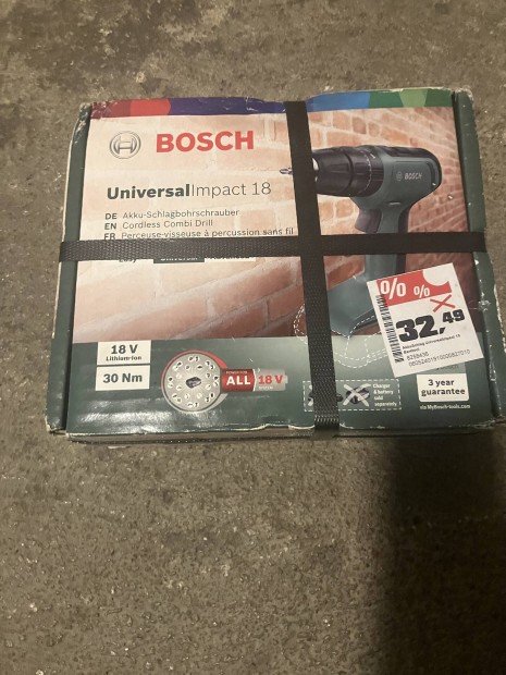 Bosch akkus fr  elad