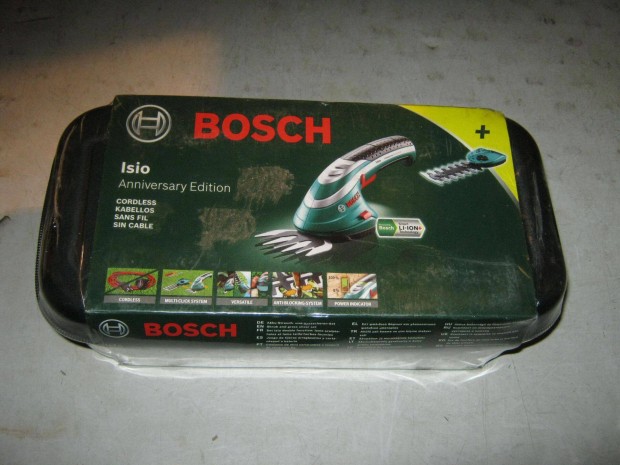 Bosch akkus gyepks, foll