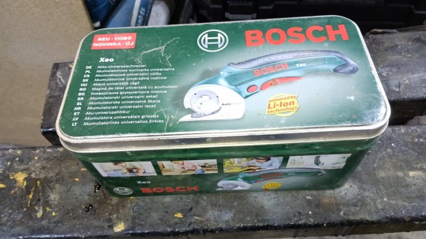 Bosch akkus vg, oll 