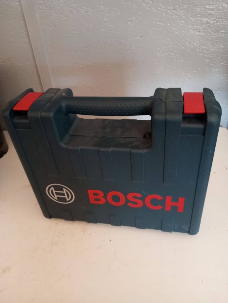 Bosch aksis csavaroz koffer!
