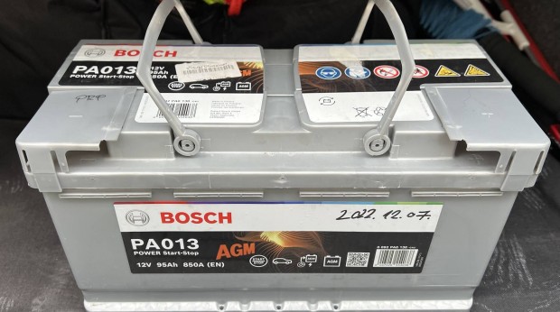 Bosch aut akkumultor Jobb+