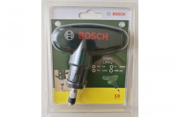 Bosch bal/jobb racsnis csavarhz kszlet elad