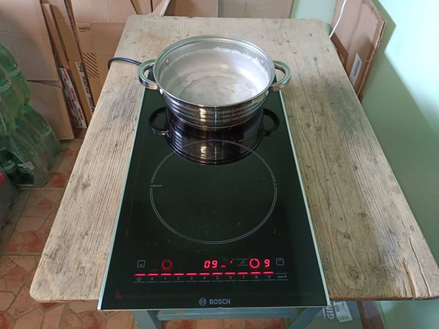 Bosch bepthet 2 zns/Domin indukcis,kermia fzlap
