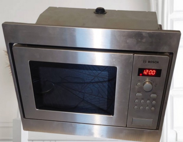 Bosch bepthet inox mikr kerettel. Pcs.