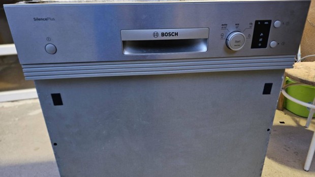 Bosch beépíthető mosogatógép