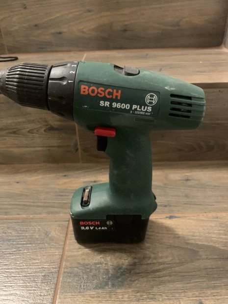 Bosch behajt 