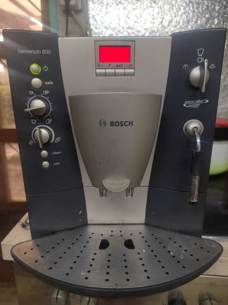 Bosch benvenuto b30 elad 