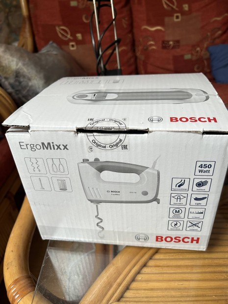 Bosch botmixer