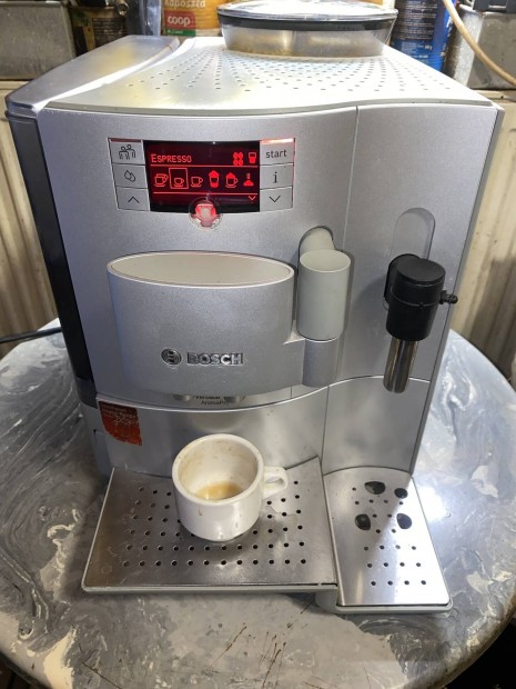 Bosch cappucino kavgp elad.ingyen futr.