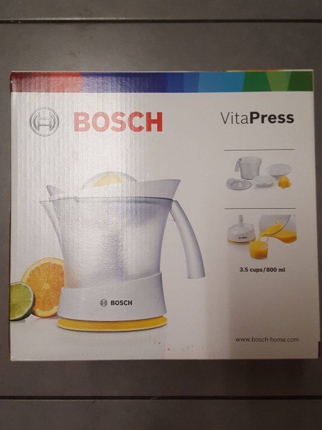 Bosch citrusprs s botmixer