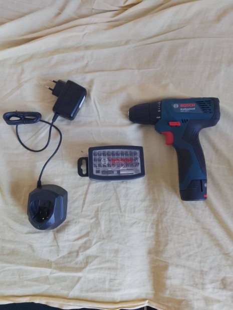 Bosch csavarbehajto
