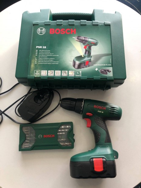 Bosch csavarhz, fr elad!