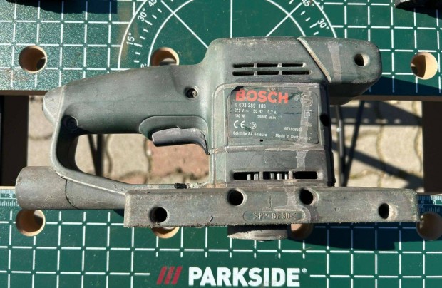 Bosch csiszol�g�p