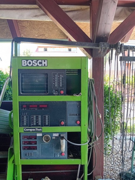 Bosch diagnosztika