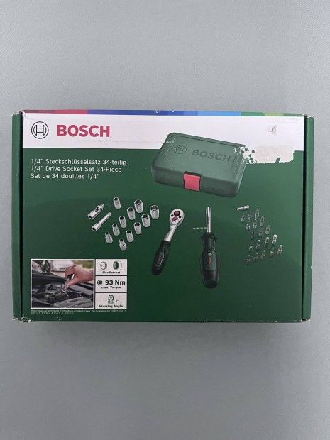 Bosch dugokulcs kszlet 