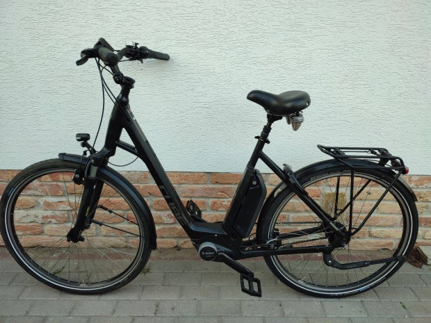 Bosch e-bike, Cube Hybrid pedelec, ebike, elektromos kerékpár