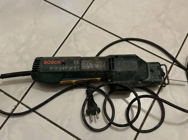 Bosch egyenes frsz / dekopr 400W