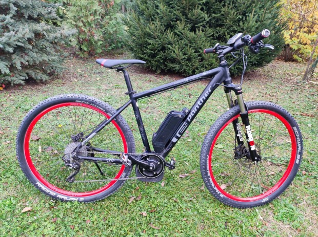 Bosch elektromos bicikli e bike 29-es