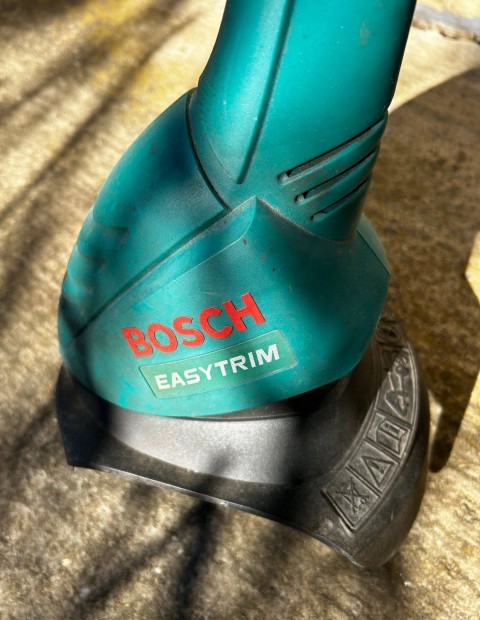 Bosch elektromos fűkasza, szegélyvágó 23cm