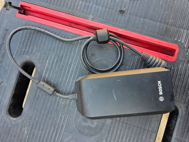 Bosch elektromos kerékpár töltő Hibás