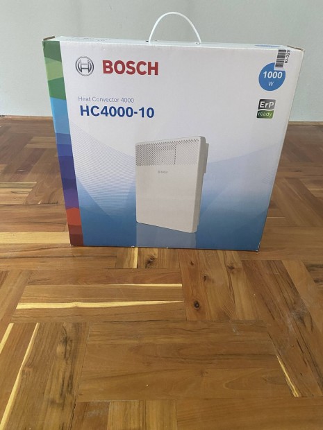 Bosch elektromos konvektor