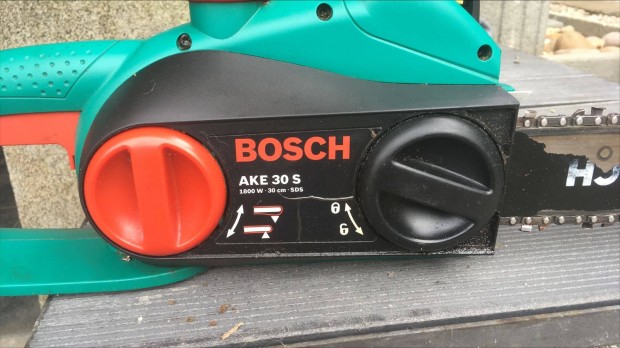 Bosch elektromos lncfrsz hasznlt