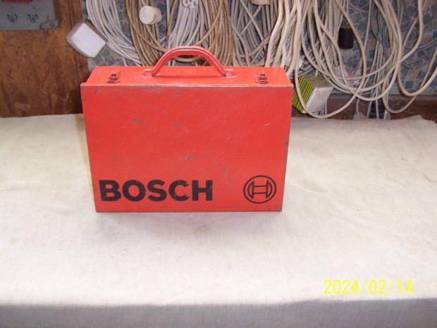 Bosch flex elad!