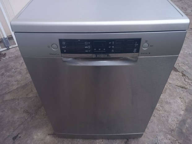 Bosch full inox szabadonallo mosogatogep