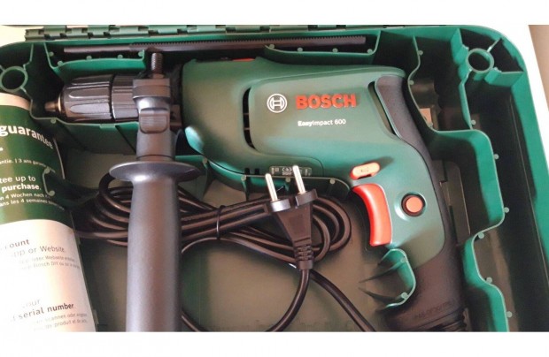 Bosch fr Easyimpact 600 j