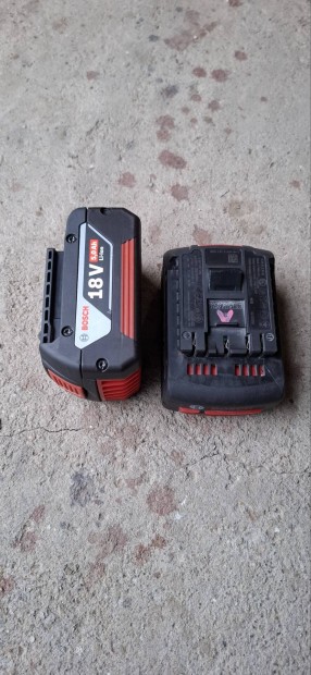 Bosch gba 18v 5ah