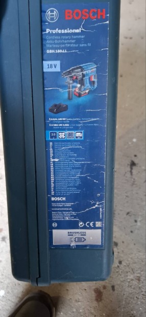 Bosch gbh 180 Li