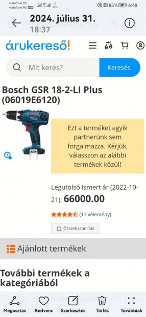 Bosch gp szet 