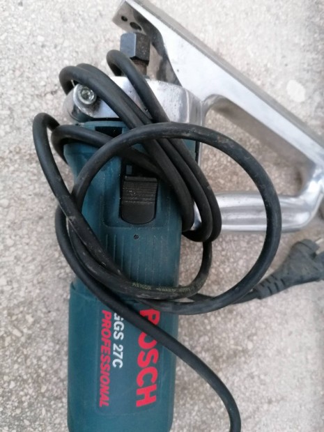 Bosch ggs 27c 