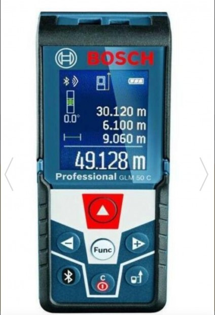 Bosch glm 50 c tvolsgmr