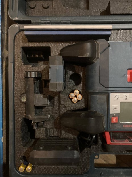 Bosch grl 600 forgolzer