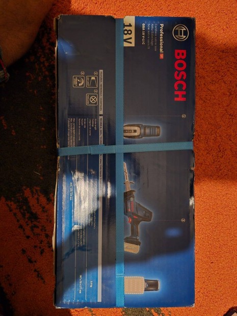 Bosch gsa 18v Li c