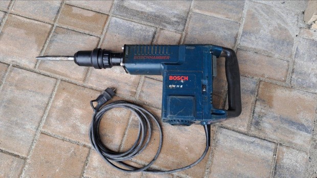 Bosch gsh 11 E Bontókalapács Makita szár