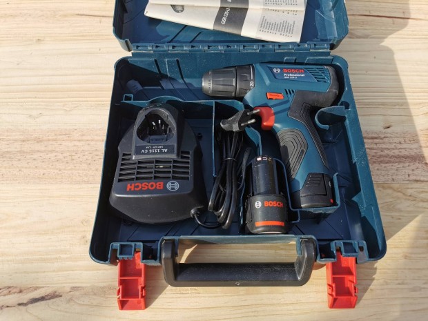 Bosch gsr 120li