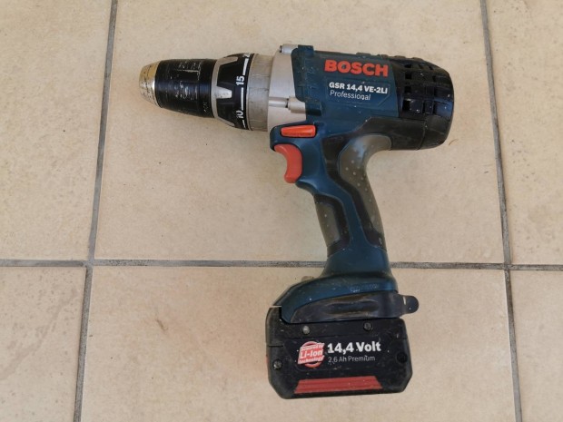 Bosch gsr 14,4