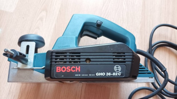 Bosch gyalugp elad.