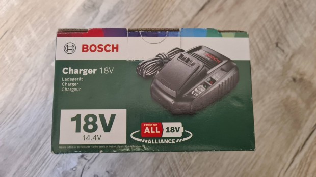 Bosch gyorstlt, 18V, AL1830CV 