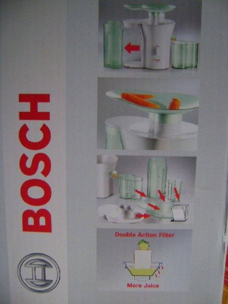 Bosch gymlcscentrifuga