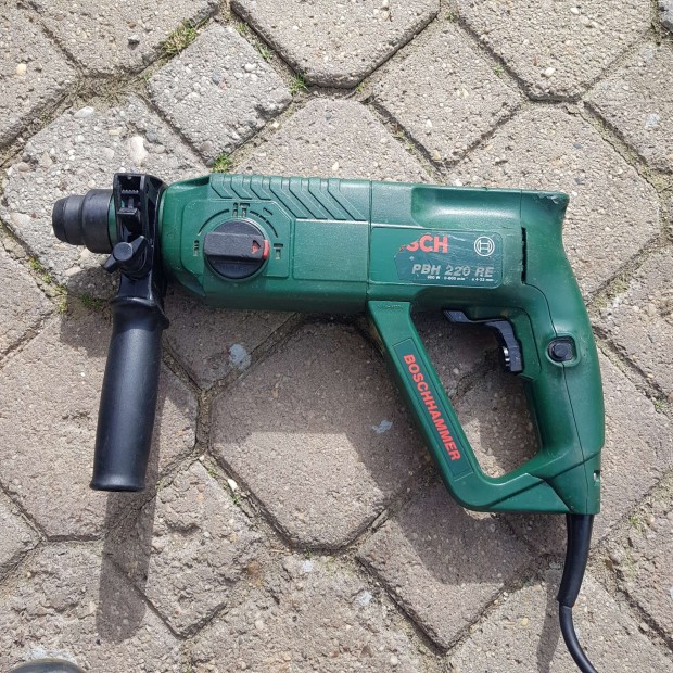 Bosch hammer tvefr vsfunkcival