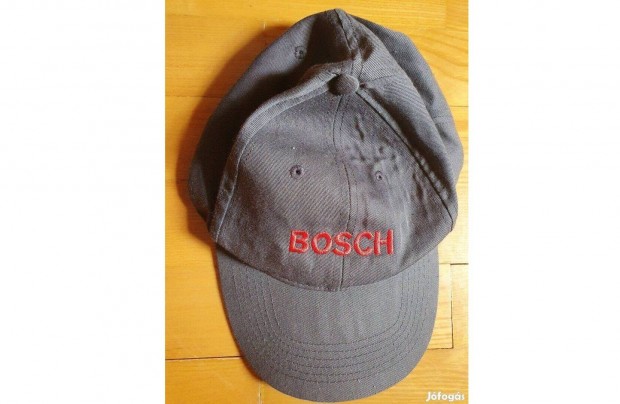 Bosch hmzett baseball sapka