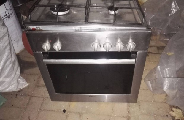 Bosch inox bepthet st gz fzlappal